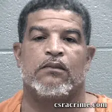 Jahmar Bingham booking photo