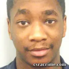 Jahmel Emaury Louis Horne booking photo