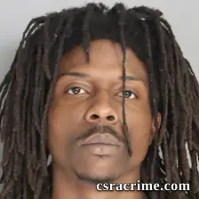 Jahmier Graham booking photo