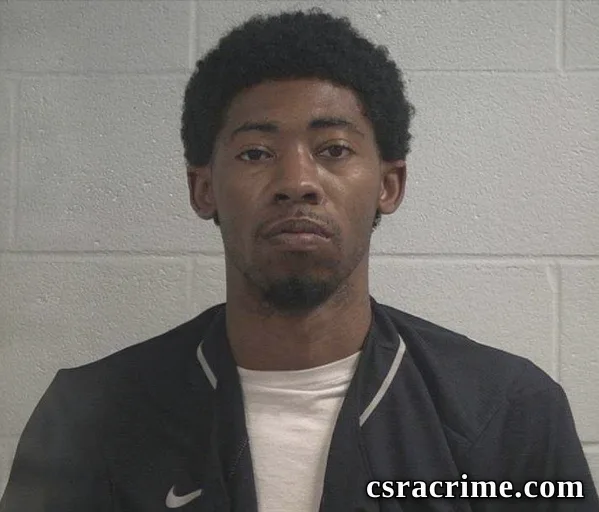Jahmoz Kentavious Scott-Boyd booking photo