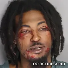 Jahnari Devoe booking photo