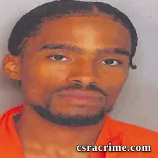 Jahquille Stevens booking photo