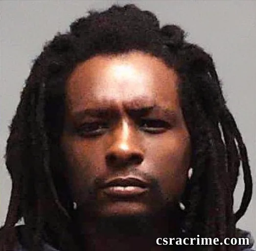 Jahquon Joseph Wyatt booking photo