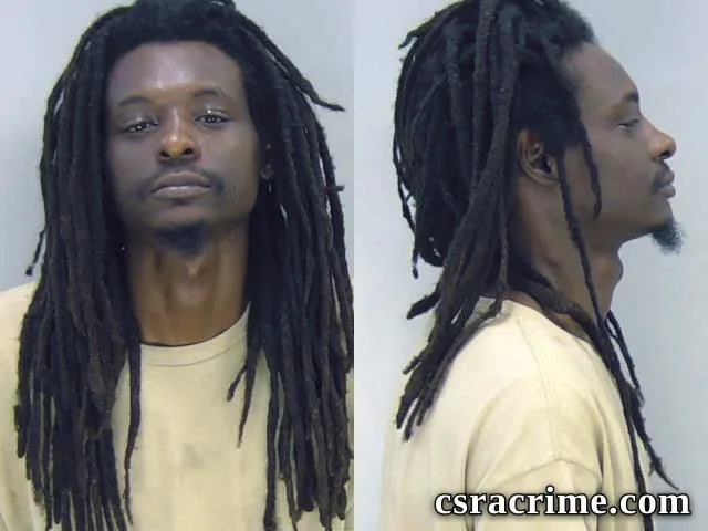 Jahquon Wyatt booking photo