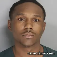 Jahree Outten booking photo