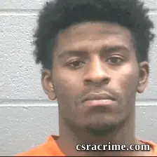 Jahte Mckinnie booking photo