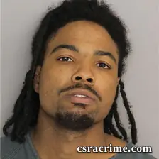 Jai Aikens booking photo