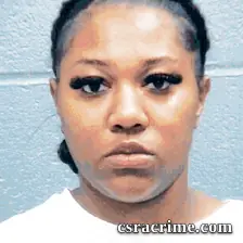 Jai Jones booking photo