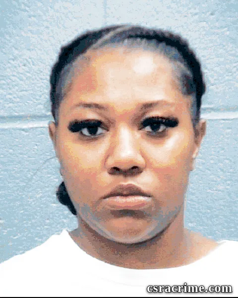 Jai Jones booking photo