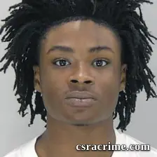 Jai'Quan Jenkins booking photo