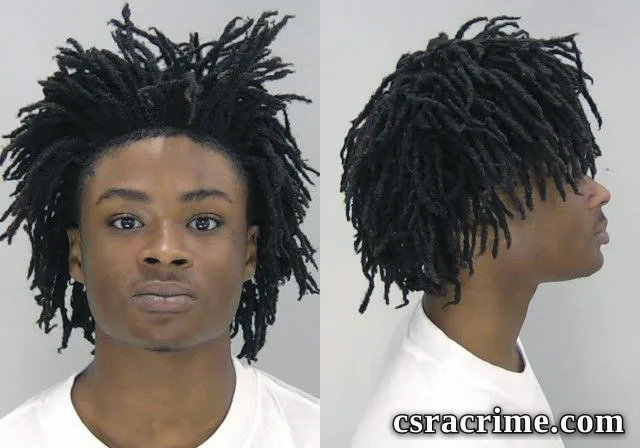 Jai'Quan Jenkins booking photo
