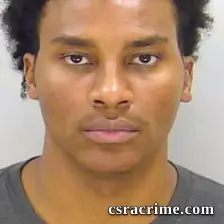 Jaidyn Hicks booking photo