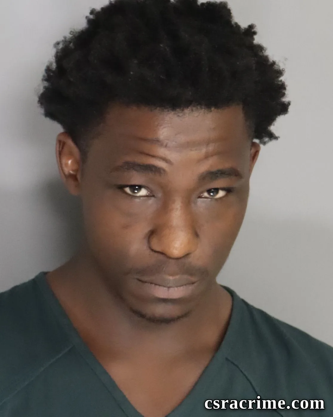 Jailen Moment booking photo