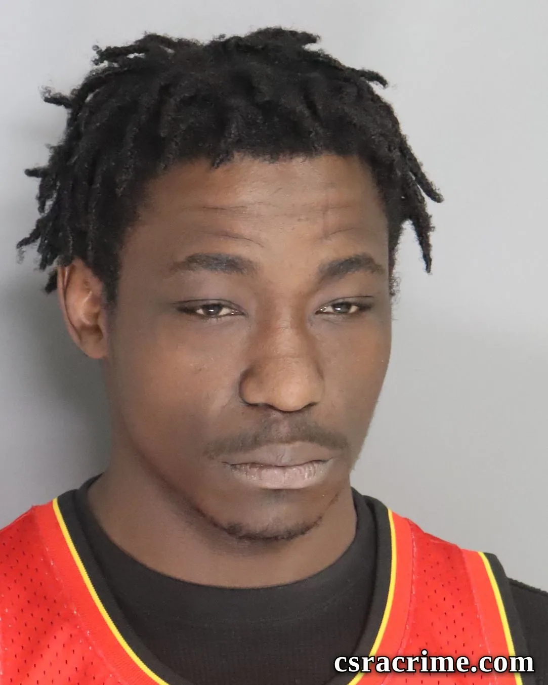 Jailen Moment booking photo