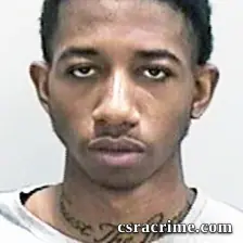 Jailyn Woodruff Hawkins booking photo