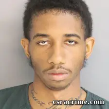 Jailyn Woodruff-Hawkins booking photo