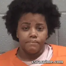 Jaimaya Lazelle Bonner booking photo