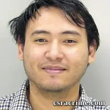 Jaime Arevalo booking photo