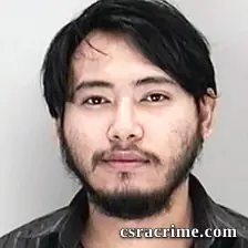 Jaime Arevalo booking photo