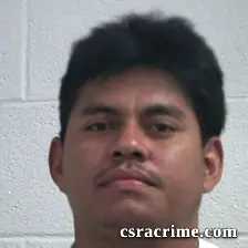 Jaime Daniel Escamilla-Torres booking photo