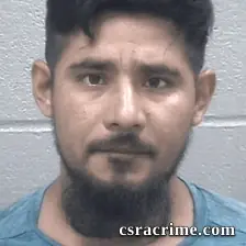 Jaime Dominguez-Nabor booking photo