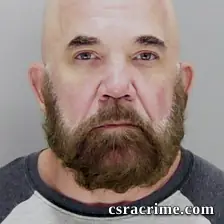 Jaime Ferrer JR booking photo