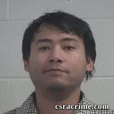 Jaime Francisco Arevalo booking photo