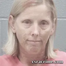 Jaime Hutto booking photo