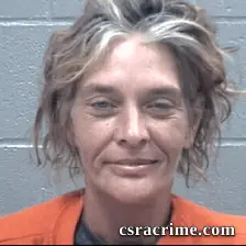 Jaime Knight booking photo