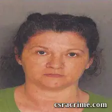 Jaime Martin booking photo