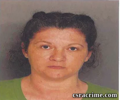 Jaime Martin booking photo
