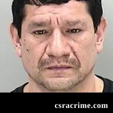 Jaime Medina booking photo