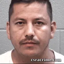 Jaime Rosas Perez booking photo