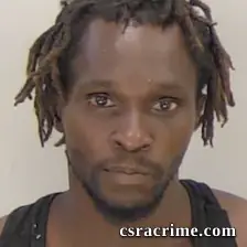 Jaime Tyrone Jackson booking photo