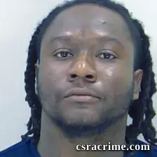 Jaime Williams booking photo