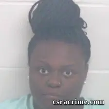 Jaimea Patrice Harris booking photo