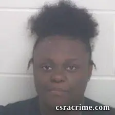 Jaimea Patrice Harris booking photo
