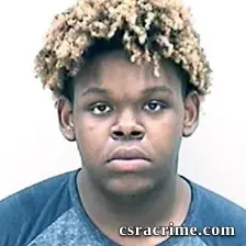 Jaiquan Maynard booking photo