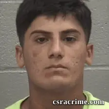 Jairo Andonis Alverto-Lopez booking photo