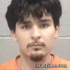 Jairo Johann Robles booking photo