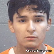 Jairo Robles booking photo