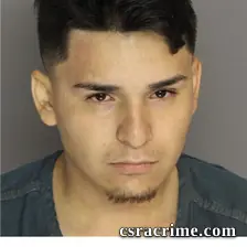 Jairo Robles booking photo