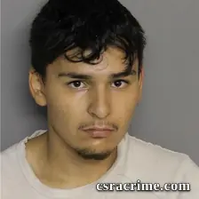 Jairo Robles booking photo
