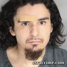Jairo Robles booking photo