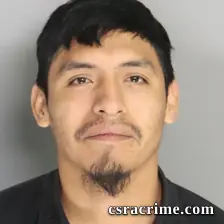 Jairon Miranda Agustin booking photo