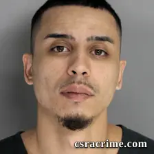 Jaiver Restrepo booking photo