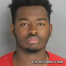 Jaivous Rosario booking photo