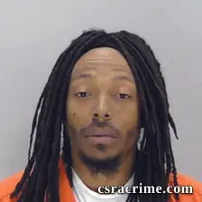 Jajaun Snead booking photo