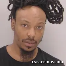 Jajaun Tamal Snead booking photo