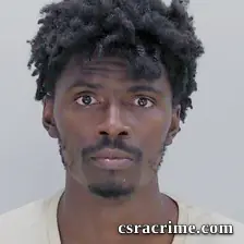 Jajuan Anderson booking photo